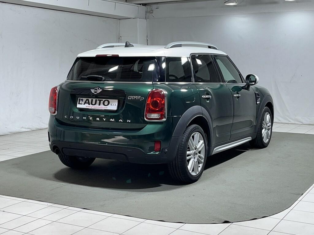 Mini Cooper D Countryman 2.0 D Cooper D Business Auto