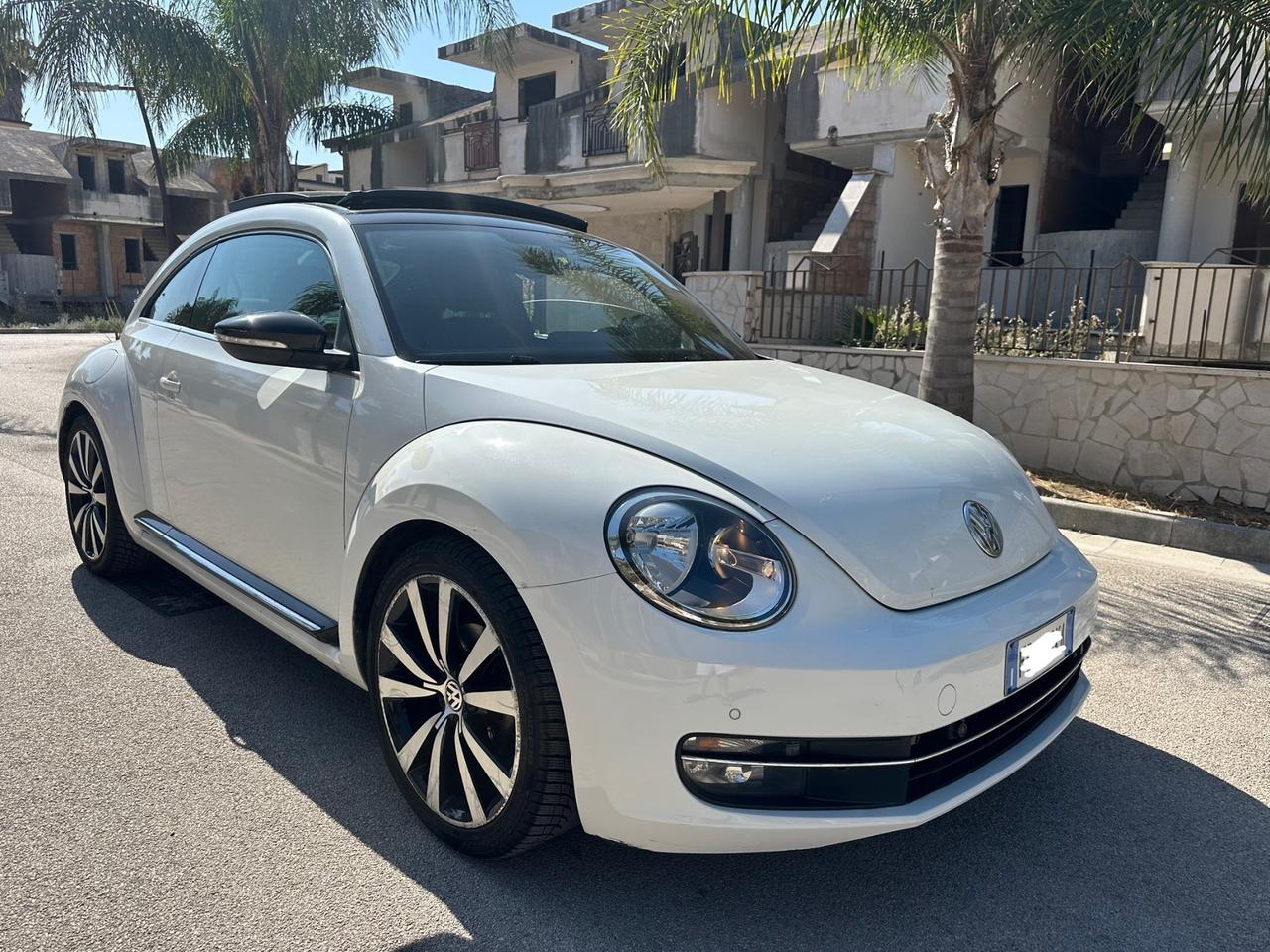 Volkswagen Maggiolino 2.0 TDI Sport BlueMotion Technology