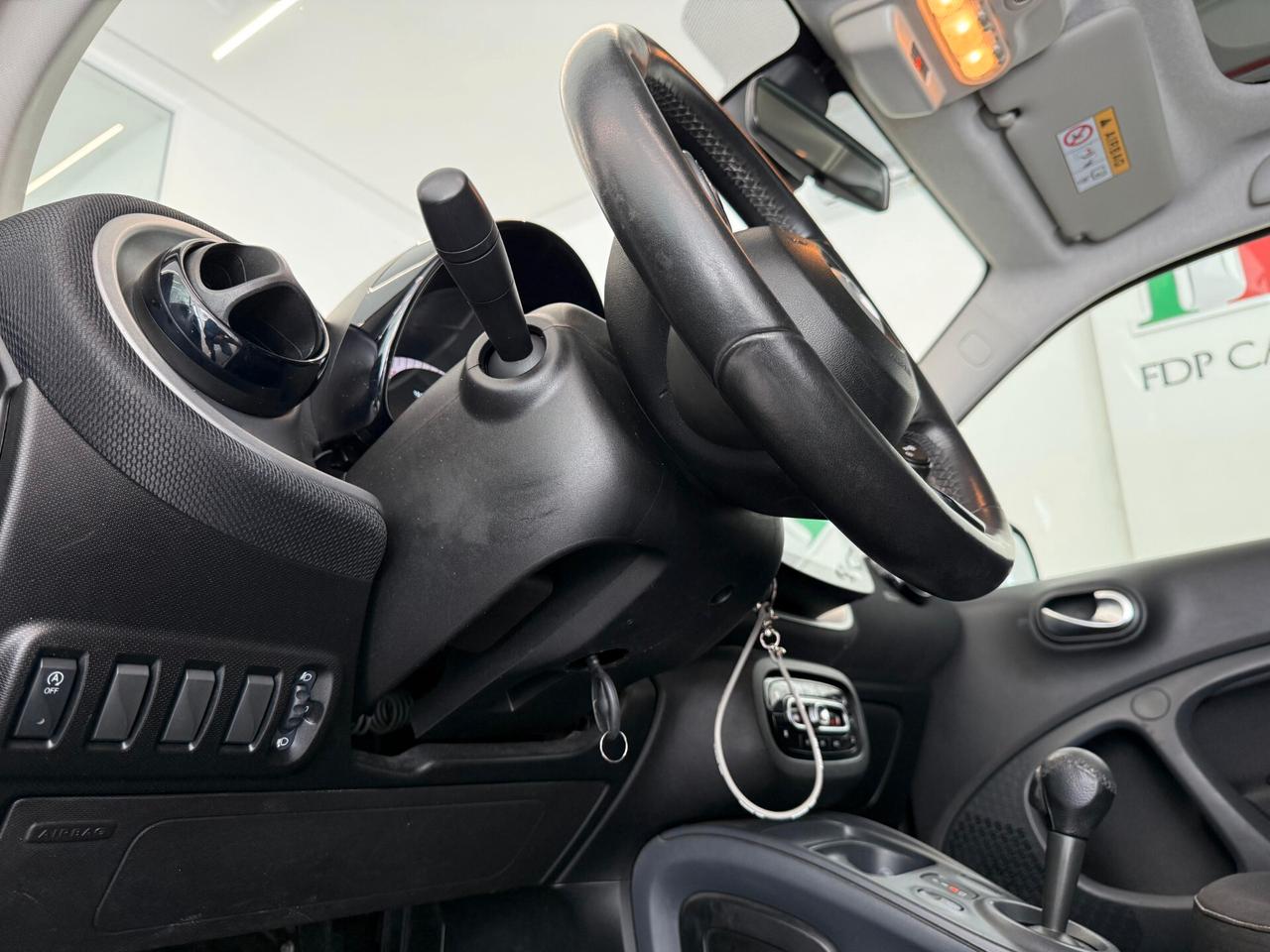 Smart ForTwo 70 1.0 Passion