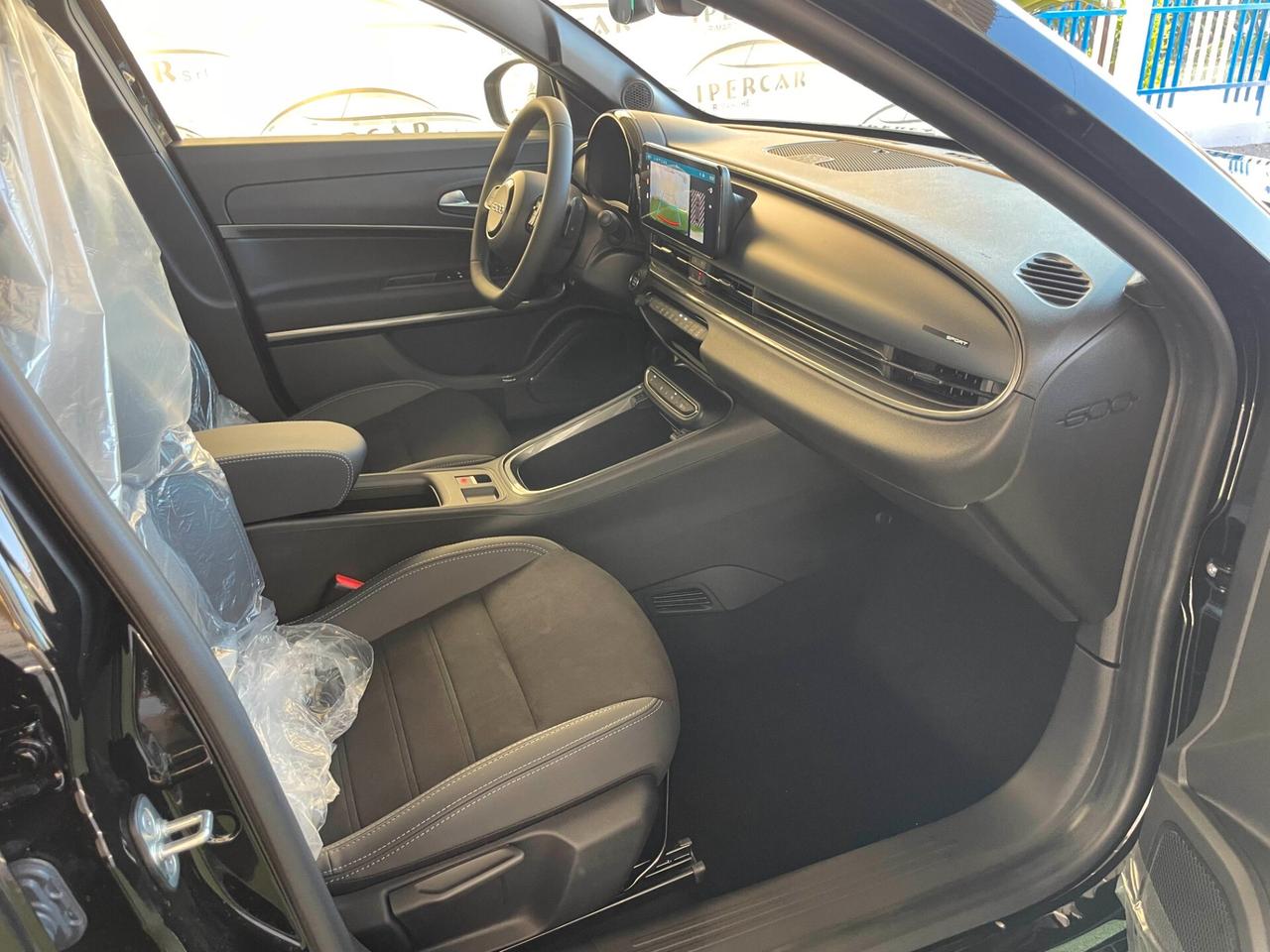 Fiat 600 Hybrid 145 CV DCT MHEV Sport Edizione Milano Cortina 26