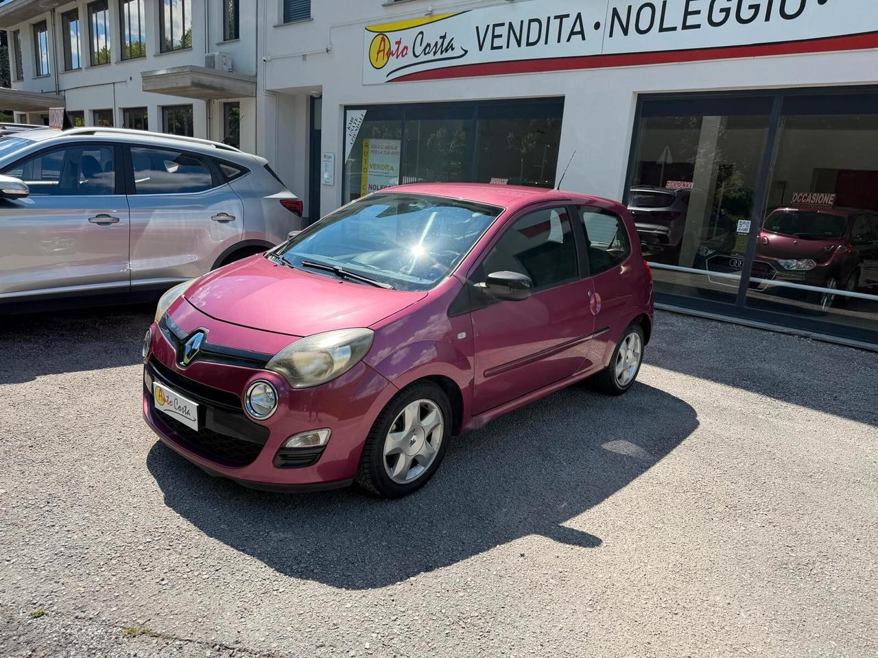 Renault Twingo 1.2 16V Etoile GOMME NUOVE