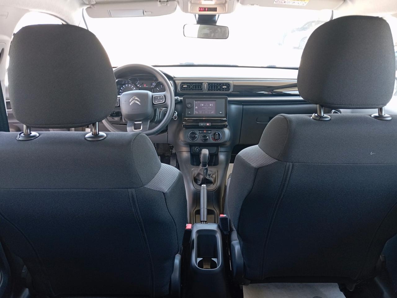 Citroen C3 PureTech 83 S&S You SOLO 692 KM???