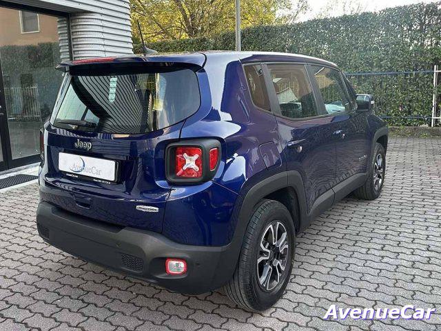 JEEP Renegade 1.6 mjt LONGITUDE AUTOMATICA NAVIGATORE IVA ESPOST