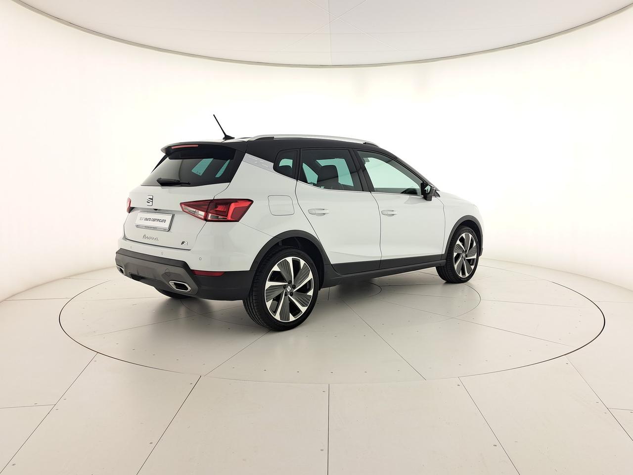 Seat Arona 1.0 ecotsi fr 110cv