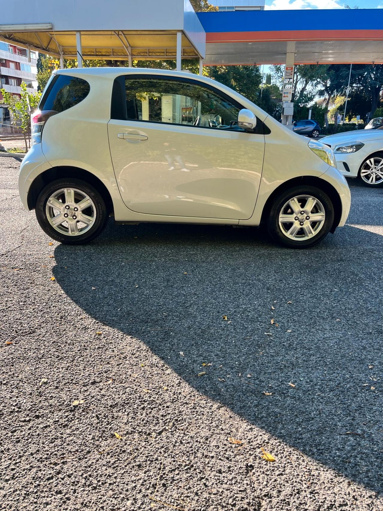 Toyota iQ 1.0 AUTOMATICA