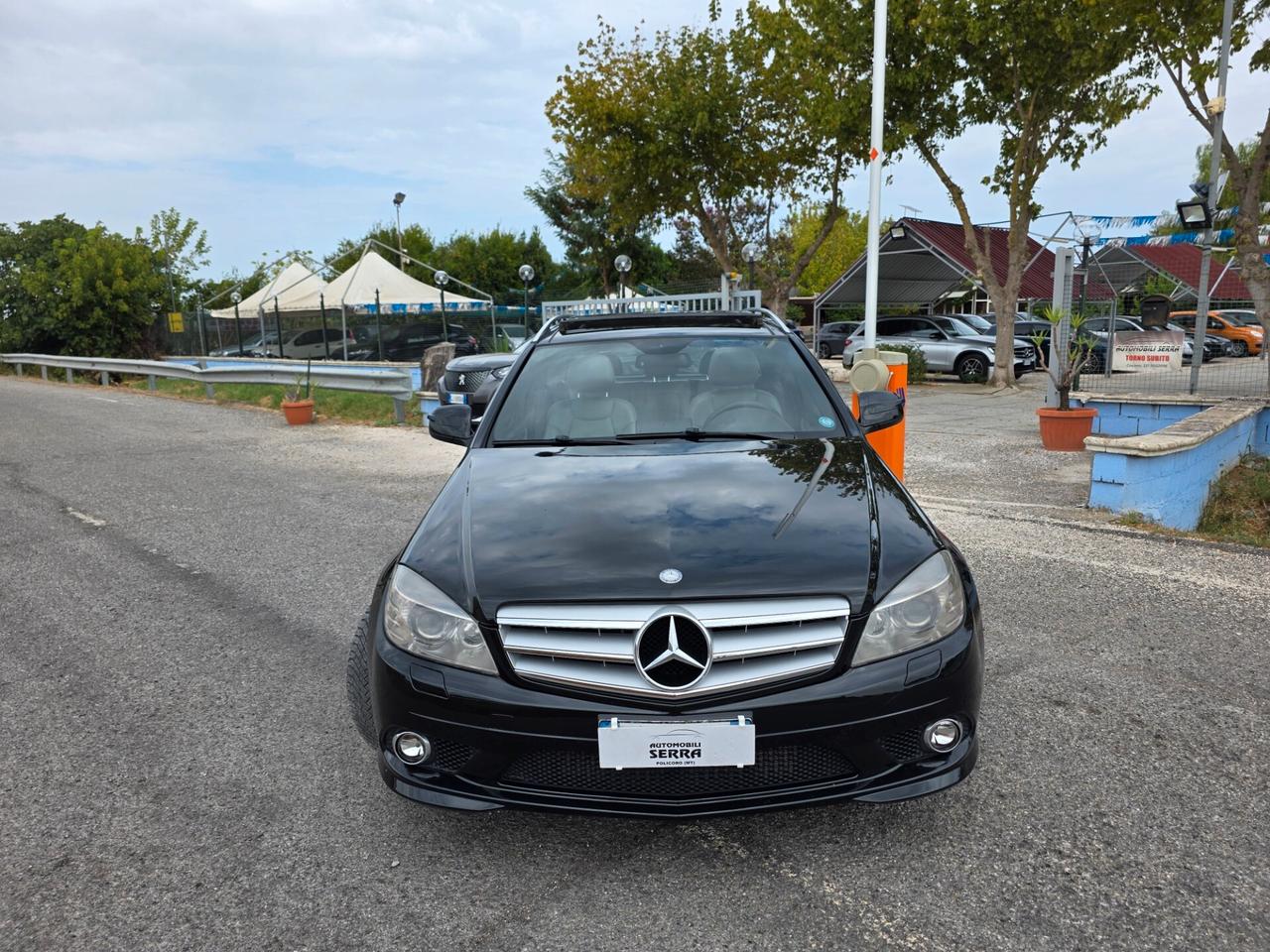Mercedes-benz C 220 CDI S.W. Avantg.