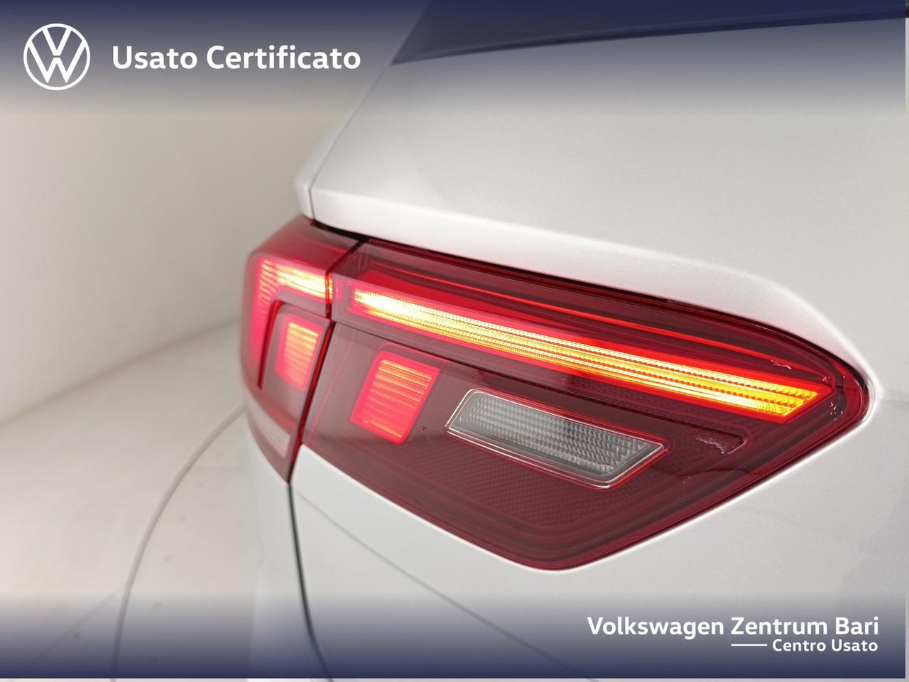 Volkswagen Tiguan 2.0 tdi life 150cv dsg