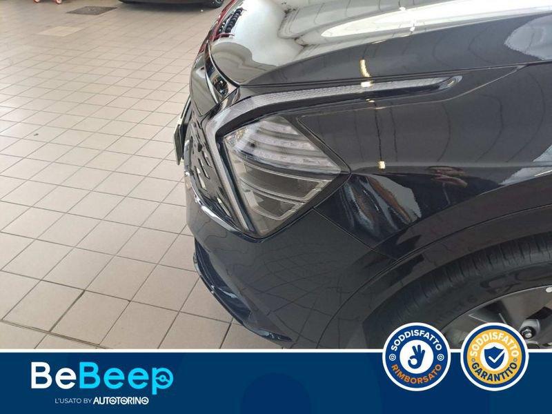 KIA Sportage 1.6 TGDI HEV GT-LINE SUNROOF PACK AUTO