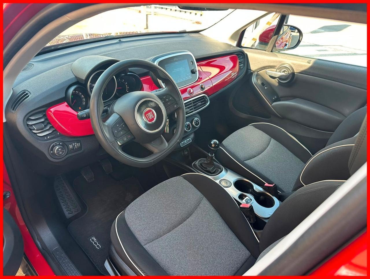 Fiat 500X 1.4 T-Jet 120 CV GPL Lounge