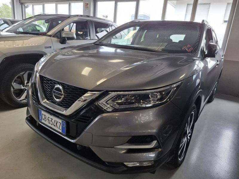 Nissan Qashqai 1.3 dig-t N-Connecta 160cv