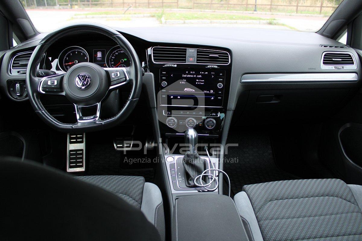 VOLKSWAGEN Golf 1.5 TSI ACT DSG 5p. Sport BlueMotion Technology