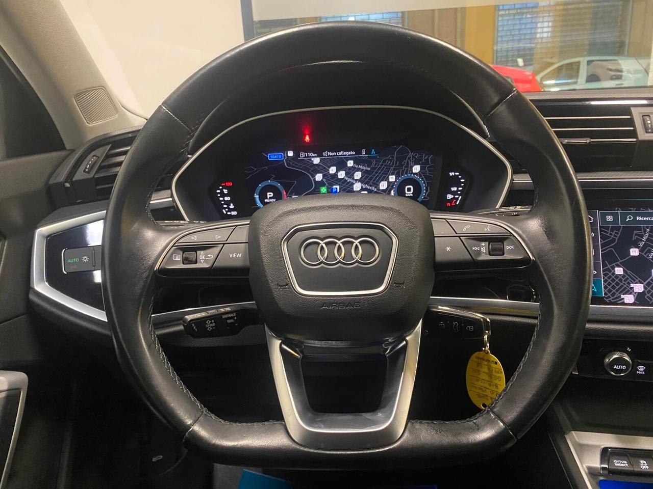 Audi Q3 35 TDI S tronic S line edition