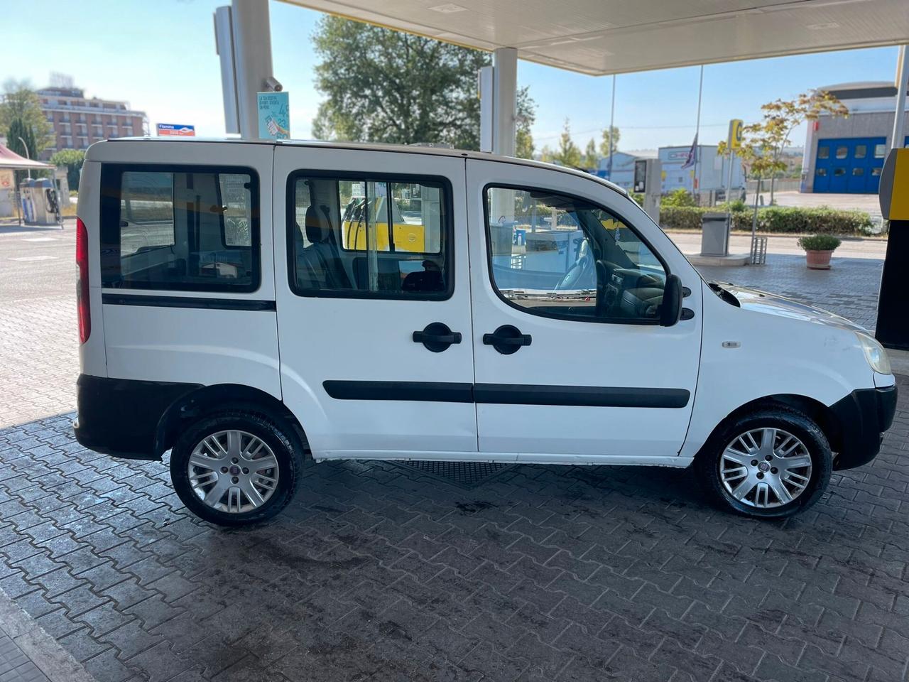 FIAT DOBLO 1.3 MULTIJET 2008 12 MESI DI GARANZIA