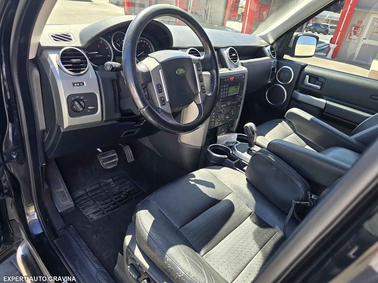 LAND ROVER DISCOVERY 3 HSE 2.7cc 190cv FULL