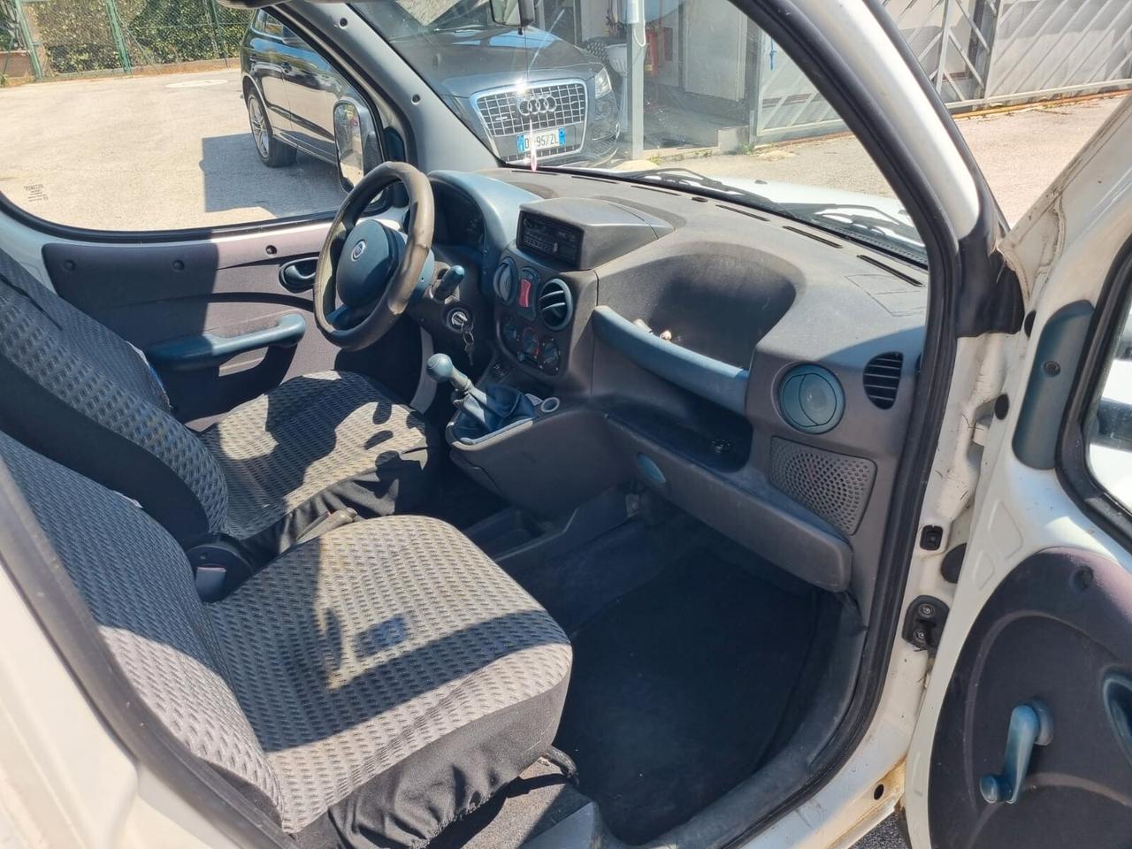 Fiat Doblo 1.9 diesel cat SX