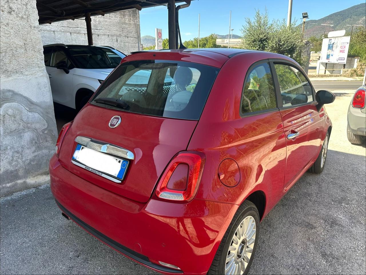 Fiat 500 1.2 Pop