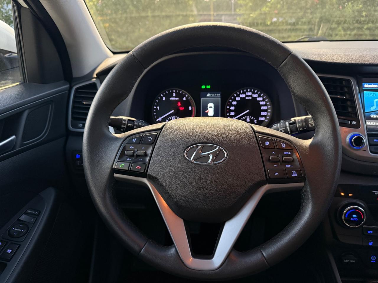 Hyundai Tucson 1.7 CRDi XPossible