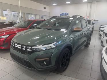 DACIA Sandero Stepway 1.0 TCe ECO-G Extreme KM.0