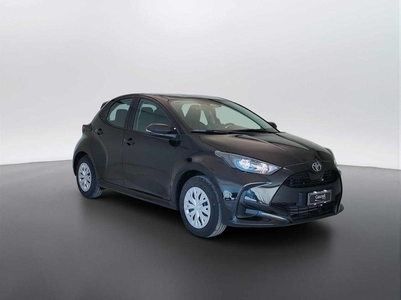 TOYOTA YARIS 1.5H ECVT 5P YARIS MY26