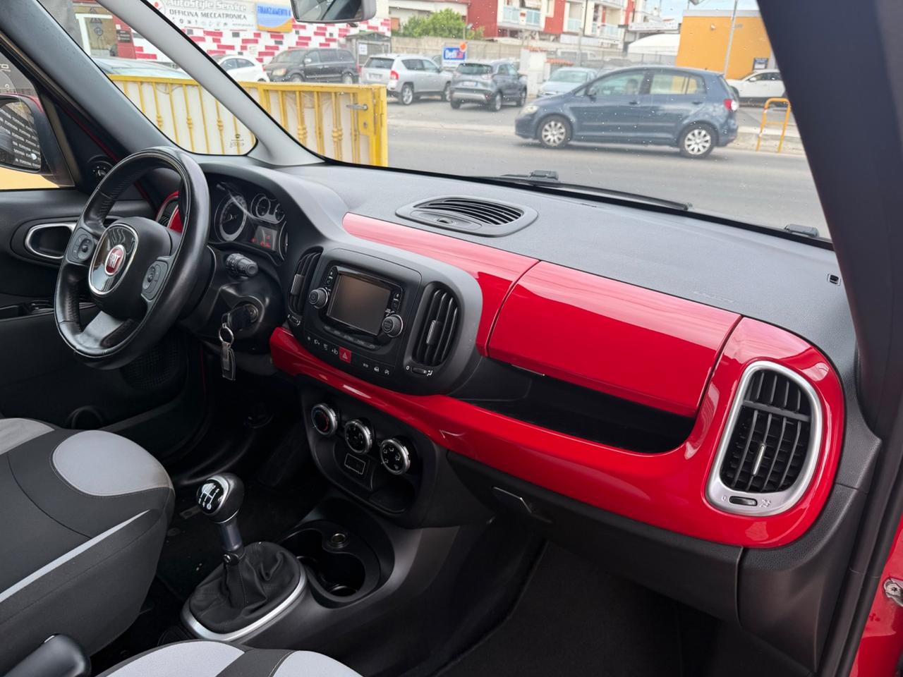 Fiat 500L 1.3 Multijet 95 CV Lounge 2017