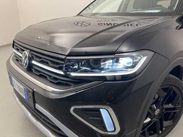 Volkswagen T-Cross 1ª serie 1.0 TSI 115 CV DSG Edition Plus