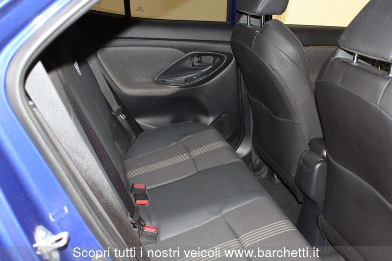 Toyota Yaris Cross 1.5 Hybrid 5p. E-CVT AWD-i Adventure