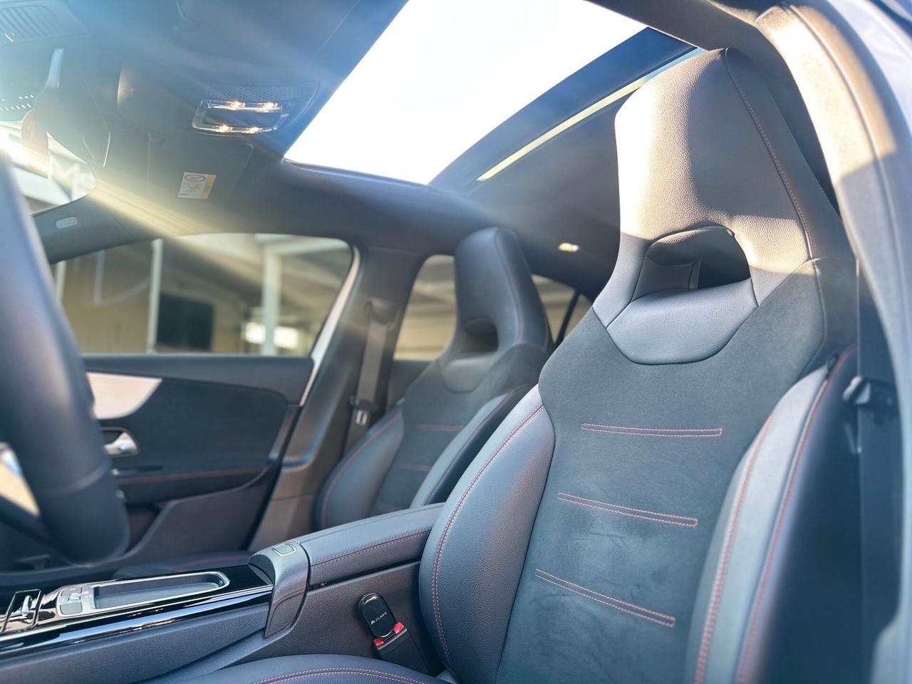 Mercedes Classe A180d Auto AMG Premium Restyling