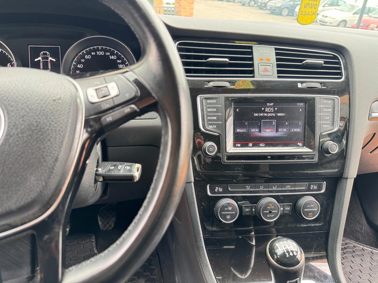 Volkswagen Golf Plus 1.4 TSI Highline