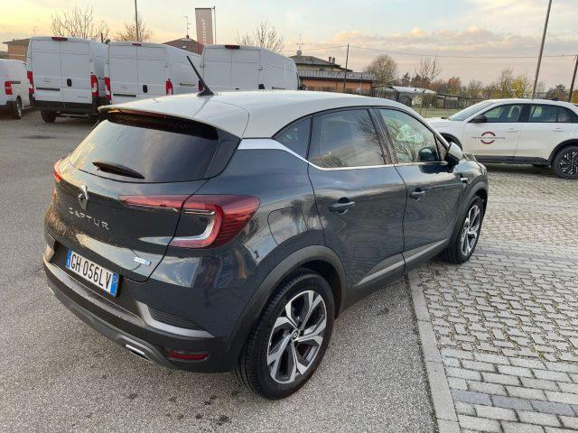 RENAULT Captur Captur 1.6 E-Tech hybrid Intens 145cv auto