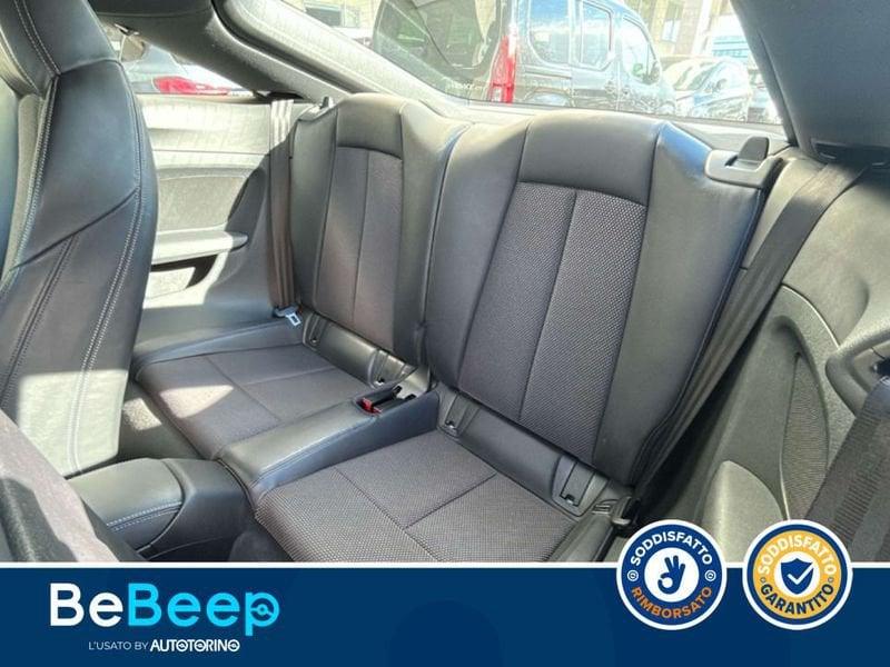 Audi TT COUPE 2.0 TFSI S LINE QUATTRO S-TRONIC