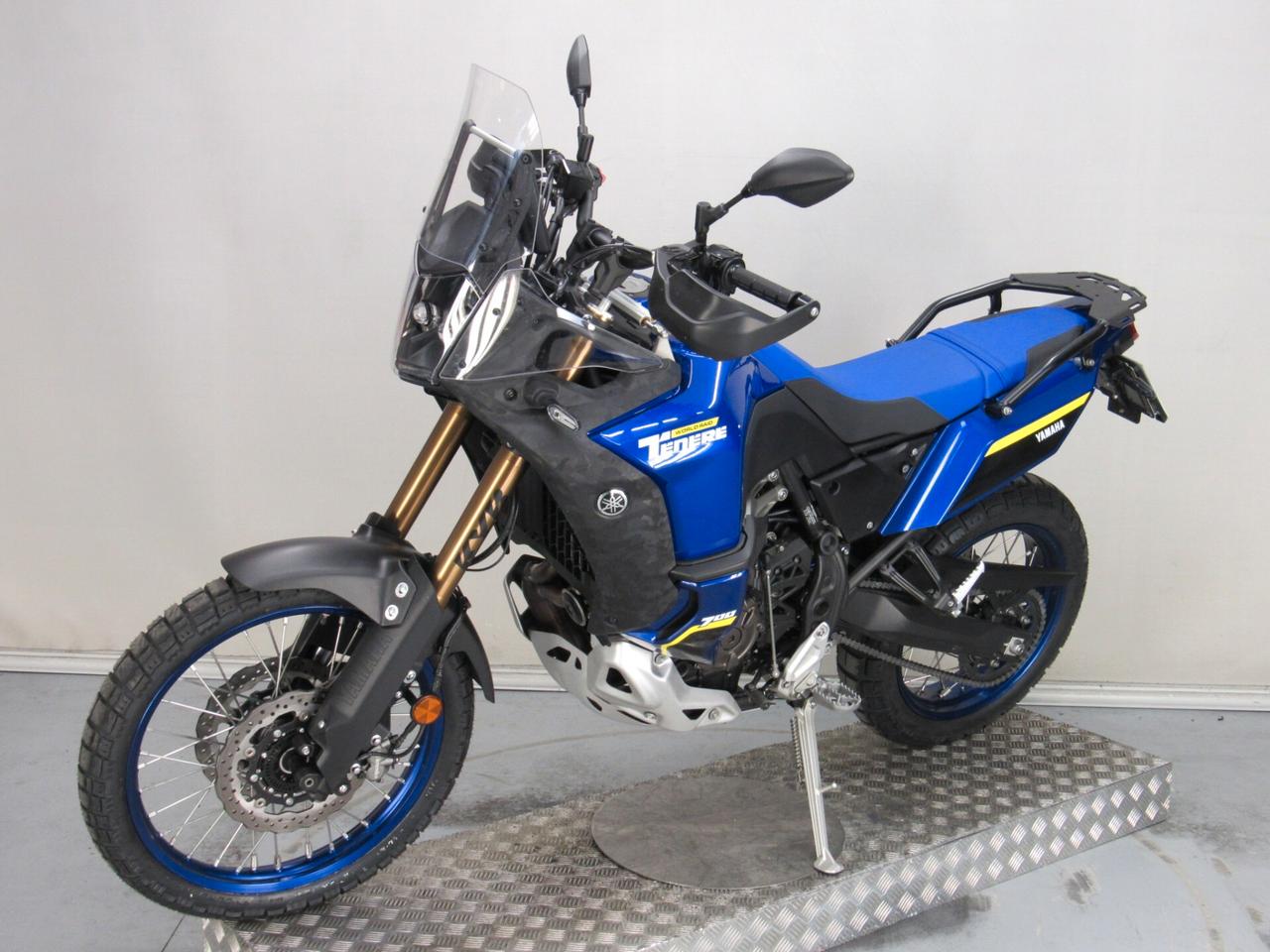 Yamaha Ténéré 700 ABS WORLD RAID