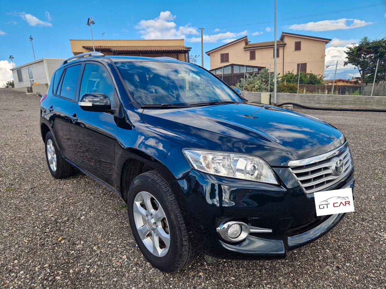 Toyota RAV 4 RAV4 Crossover 2.2 D-4D 150 CV DPF Exclusive