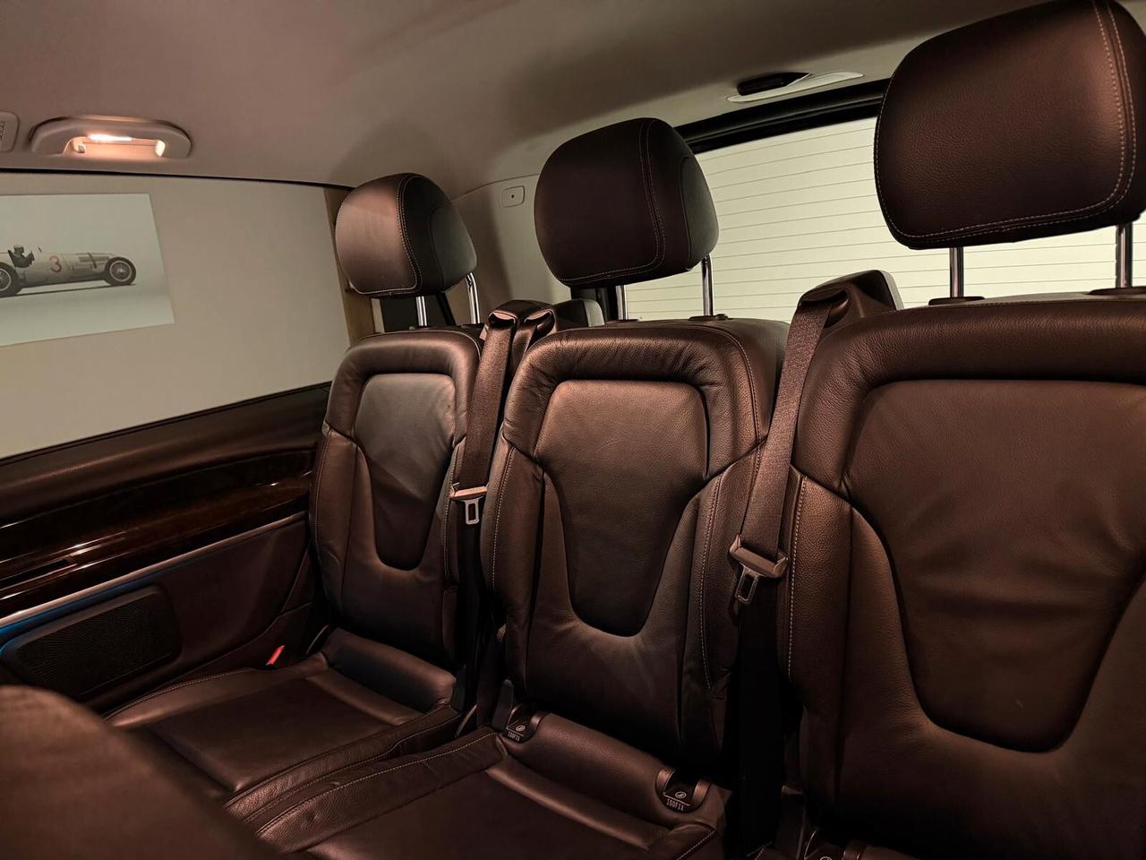 Mercedes-benz V 250 d Automatic Executive Long