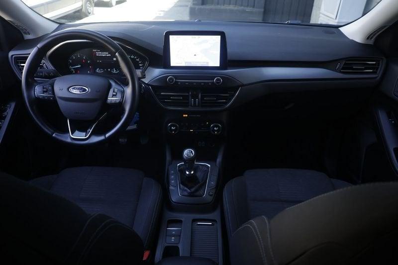Ford Focus Ford Focus 1.0 EcoBoost Hybrid 125 CV 5p. ST-Line PROMOZIONE Unicoproprietario