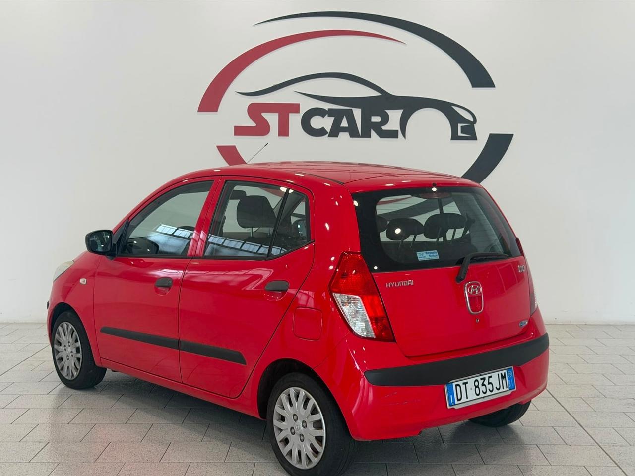 Hyundai i10 1.2 16V BlueDrive GPL Active