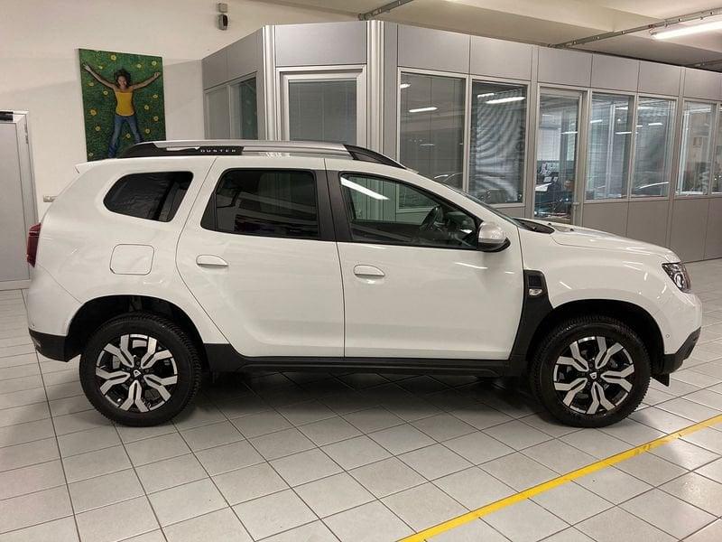 Dacia Duster Prestige 1.0 TCe GPL 100 CV 4x2 rif.GH140