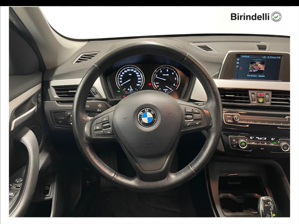 BMW X1 (F48) - X1 sDrive18d Advantage