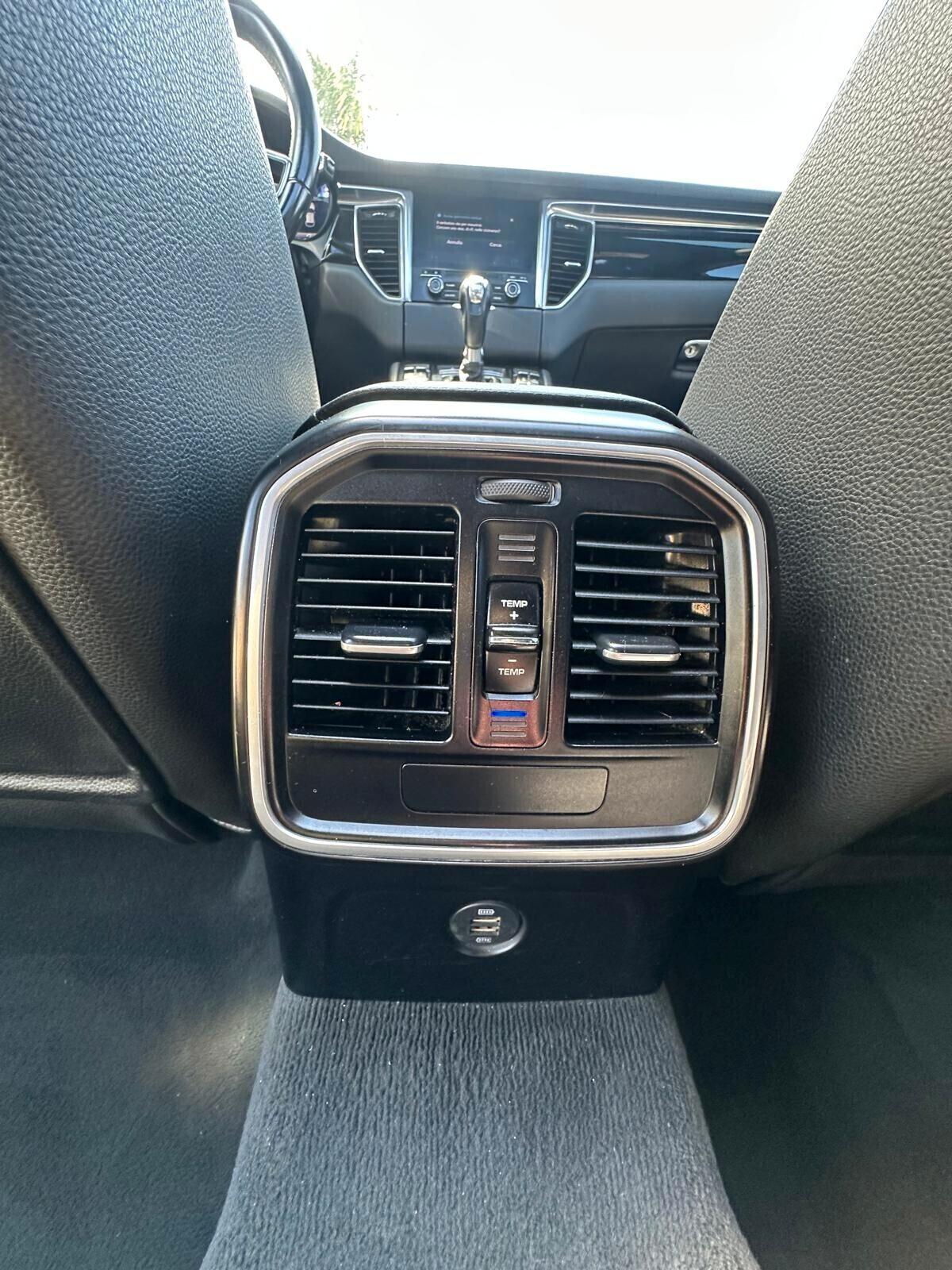 Porsche Macan 3.0 S Diesel Tetto ApribileBellissima 2017