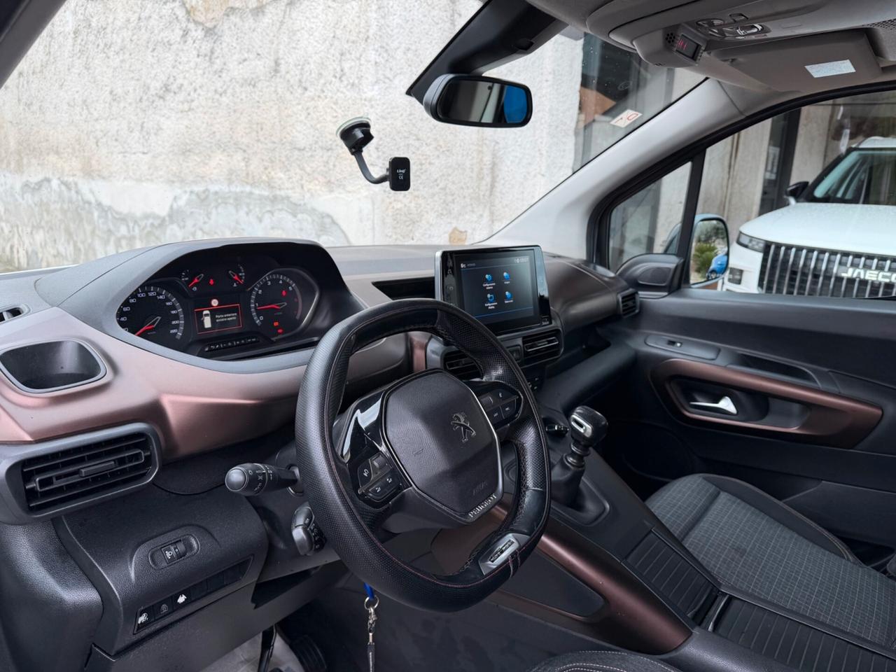 Peugeot Rifter BlueHDi 130 S&S GT Line Long 7 POSTI