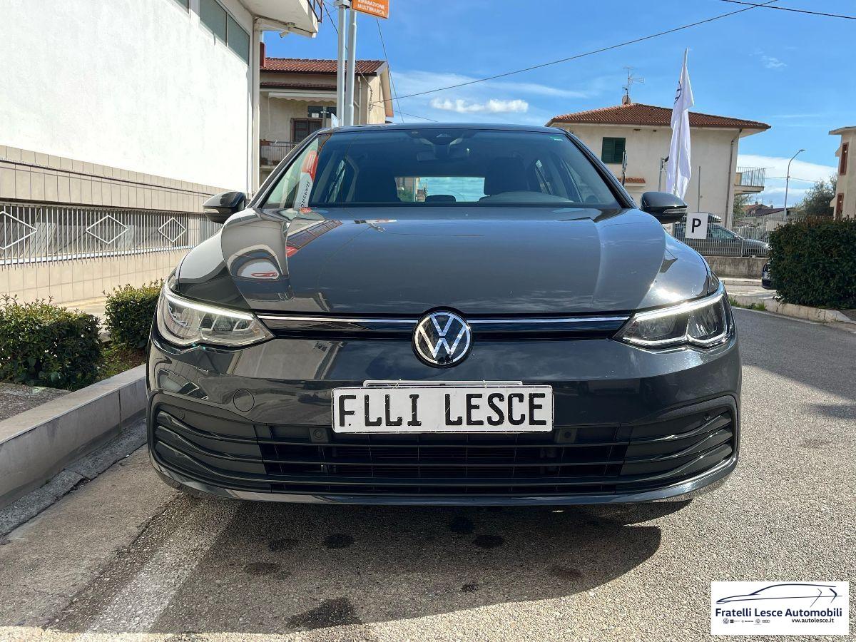 VOLKSWAGEN - Golf 2.0 tdi scr Life 115cv