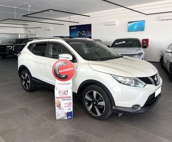 NISSAN Qashqai 1.5 dCi 110 CV N-Connecta Tetto