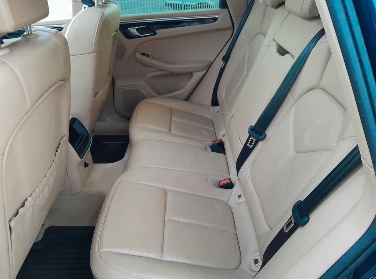 Porsche Macan 3.0 S Diesel - PARI AL NUOVO -