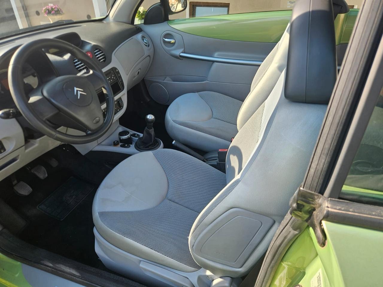 Citroen C3 Pluriel 1.4 Cote d'Azur