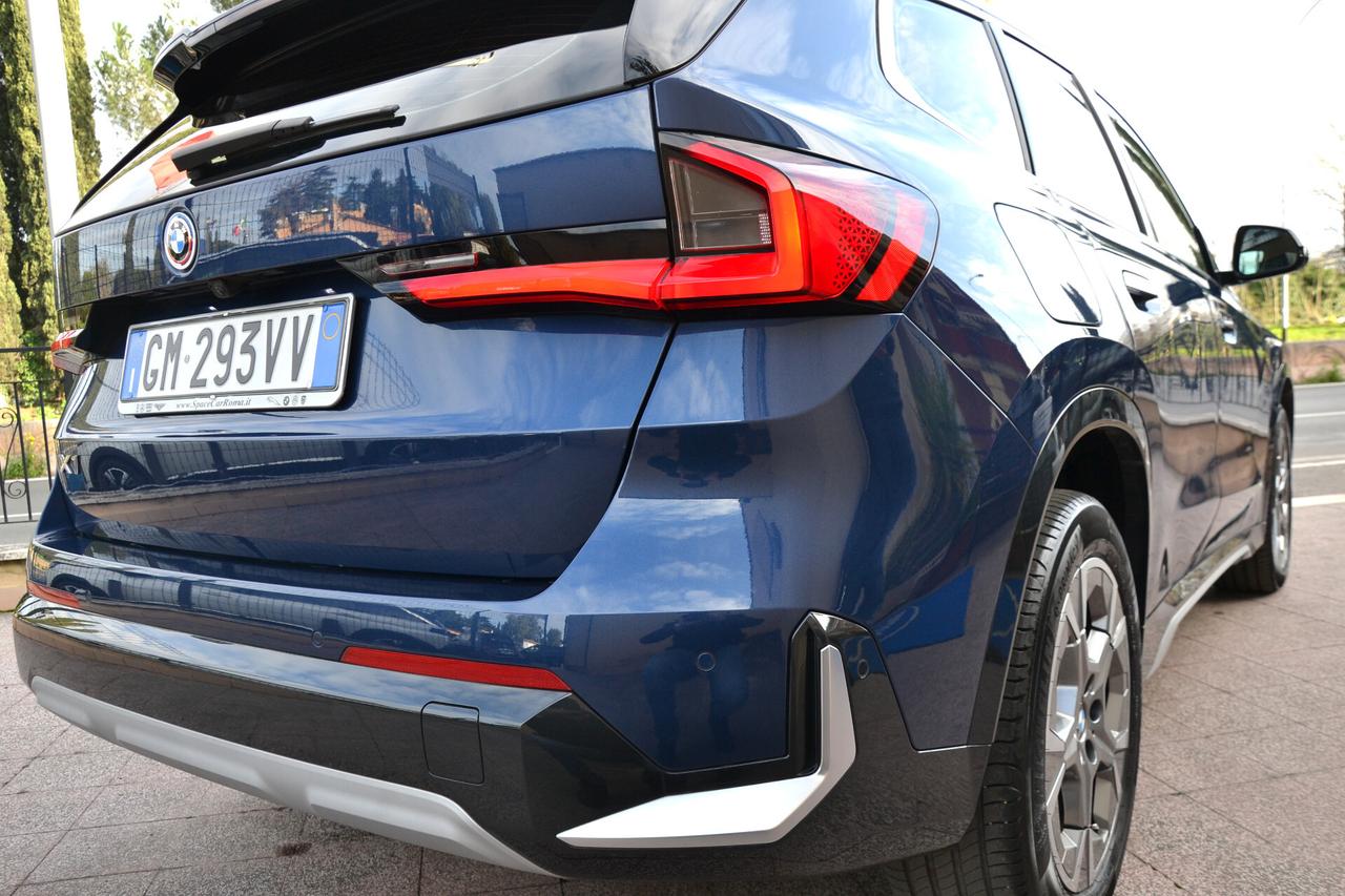 Bmw X1 18d S-DRIVE X-LINE *FULL LED+RCAM+PELLE+NAVI+PDC*