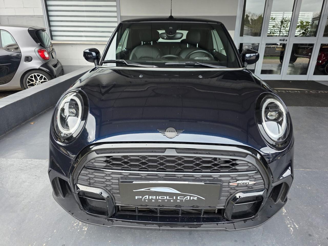 Mini 1.5 Cooper JCW Cabrio