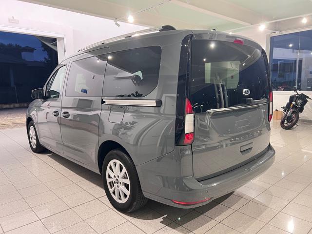 FORD Tourneo Connect Grand Tourneo Connect 2.0 EBlue 122 CV AWD Titaniu