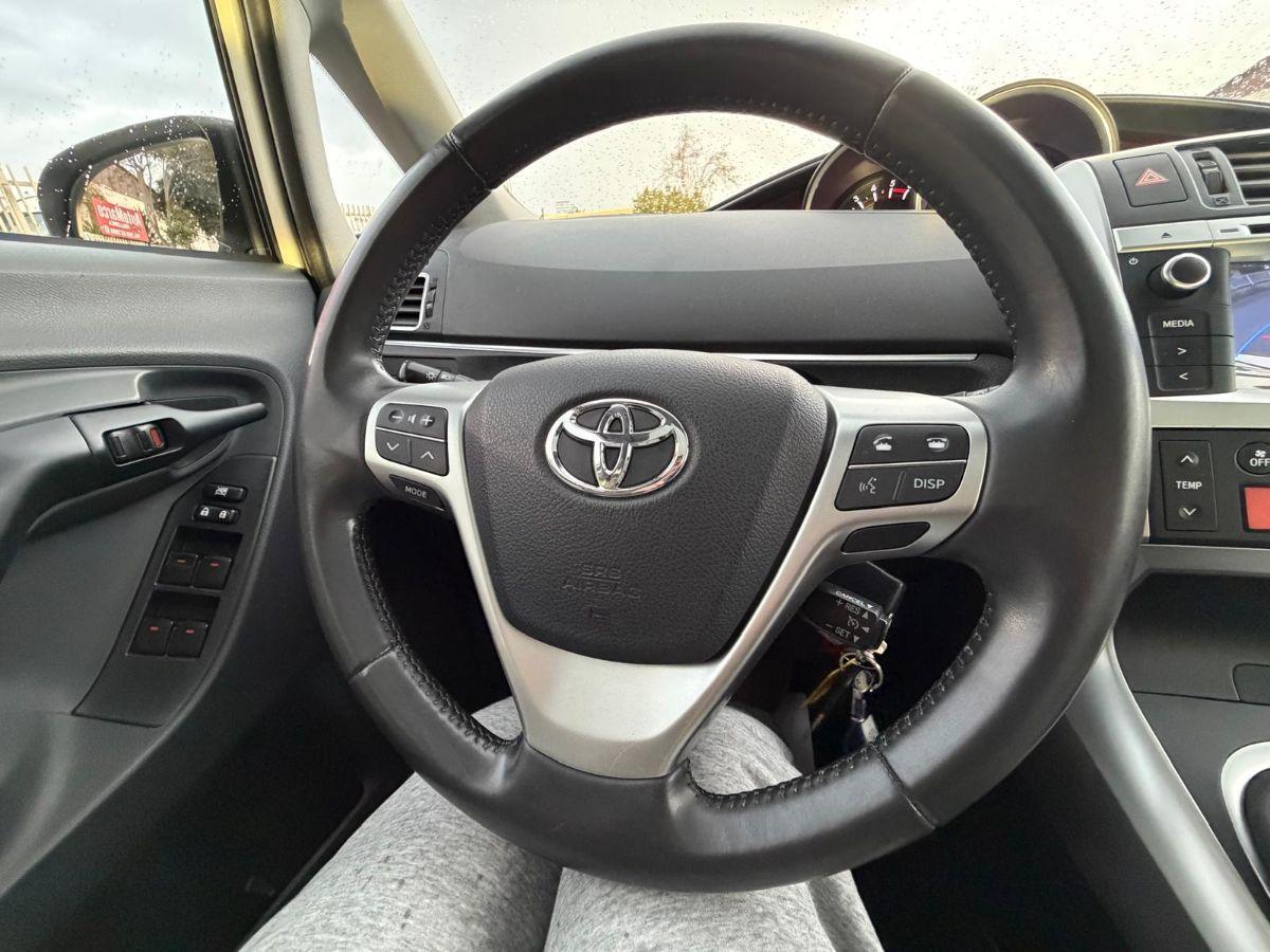 TOYOTA - Verso - 1.6 D-4D Style 7 posti