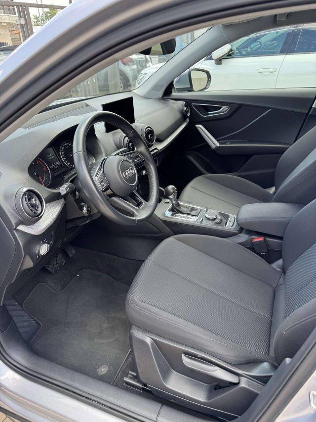 AUDI Q2 30 1.6 tdi S line edition s-tronic my19