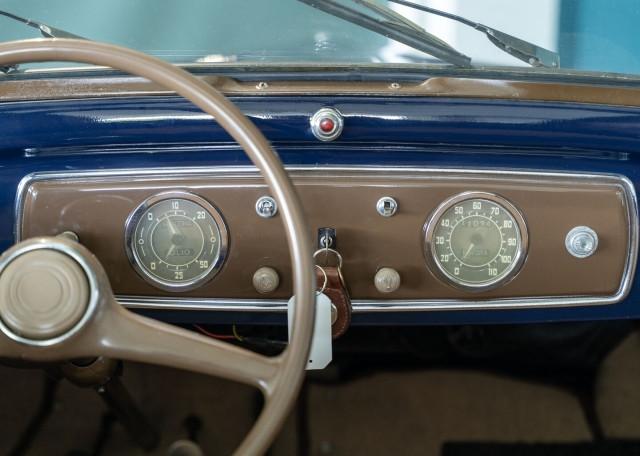 Fiat FIAT 500 C 500C TOPOLINO