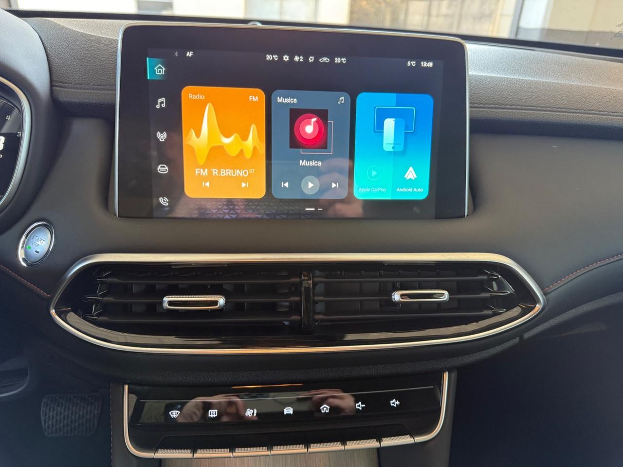 Mg HS 1.5T-GDI AT Comfort GPL NO VINCOLI FINANZIARI